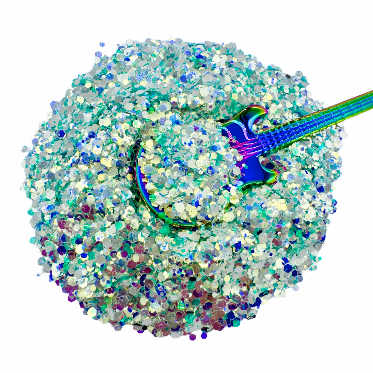 House Of Blue Light Billy J Series Pixie for Poxy Chunky Glitter Mix