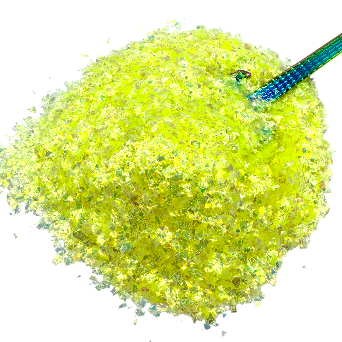 I Keep Forgettin&#39; Yacht Rock Series Fluffy Glitter Mix