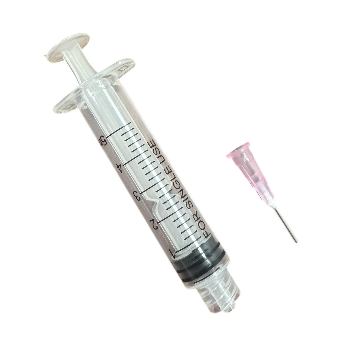 5ml Blunt Tip Syringe Shaker Filler