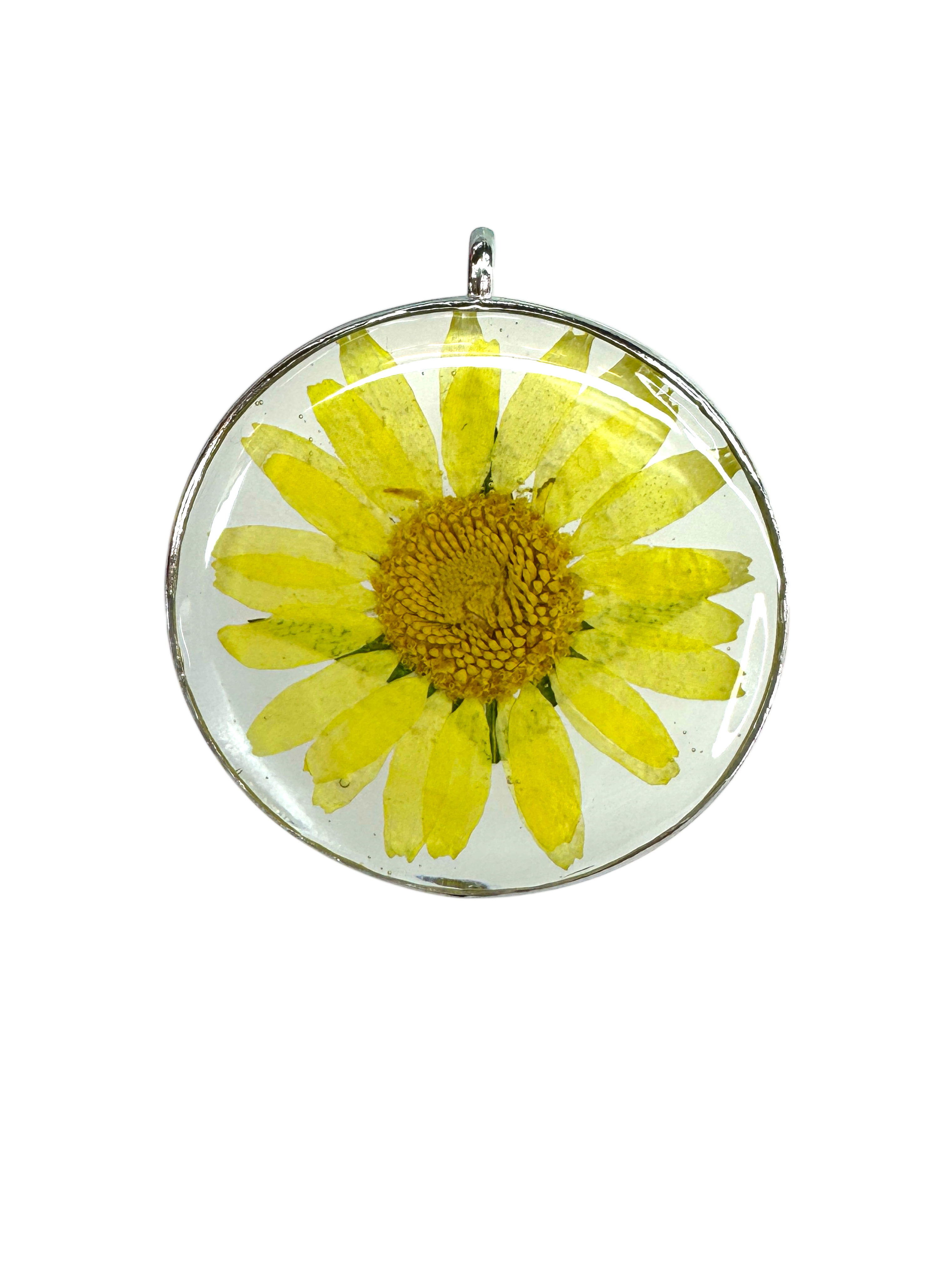 10 Pack of Deep Dish Round Circle Shaped Open Back Pendant Bezel Blanks