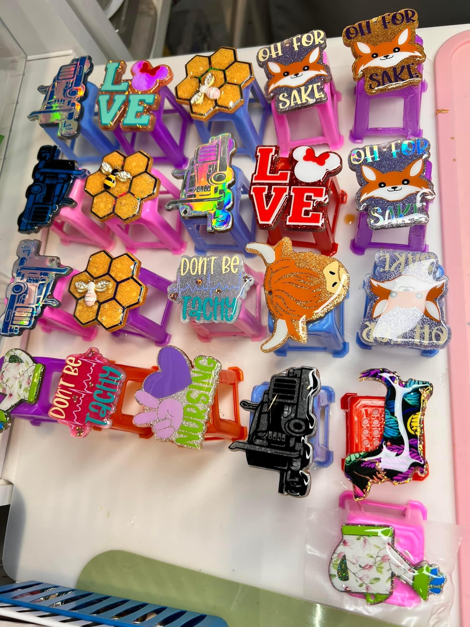 Perfect Finish™️ Premium Artist Epoxy Resin For Coating Tumblers and Artwork