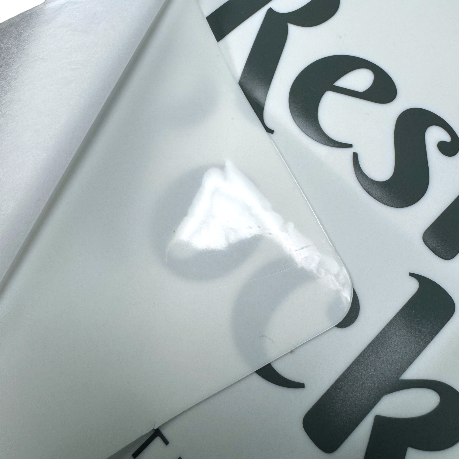 NEW Resin Rockers White Dual-sided Silicone Workspace Mat S and XL