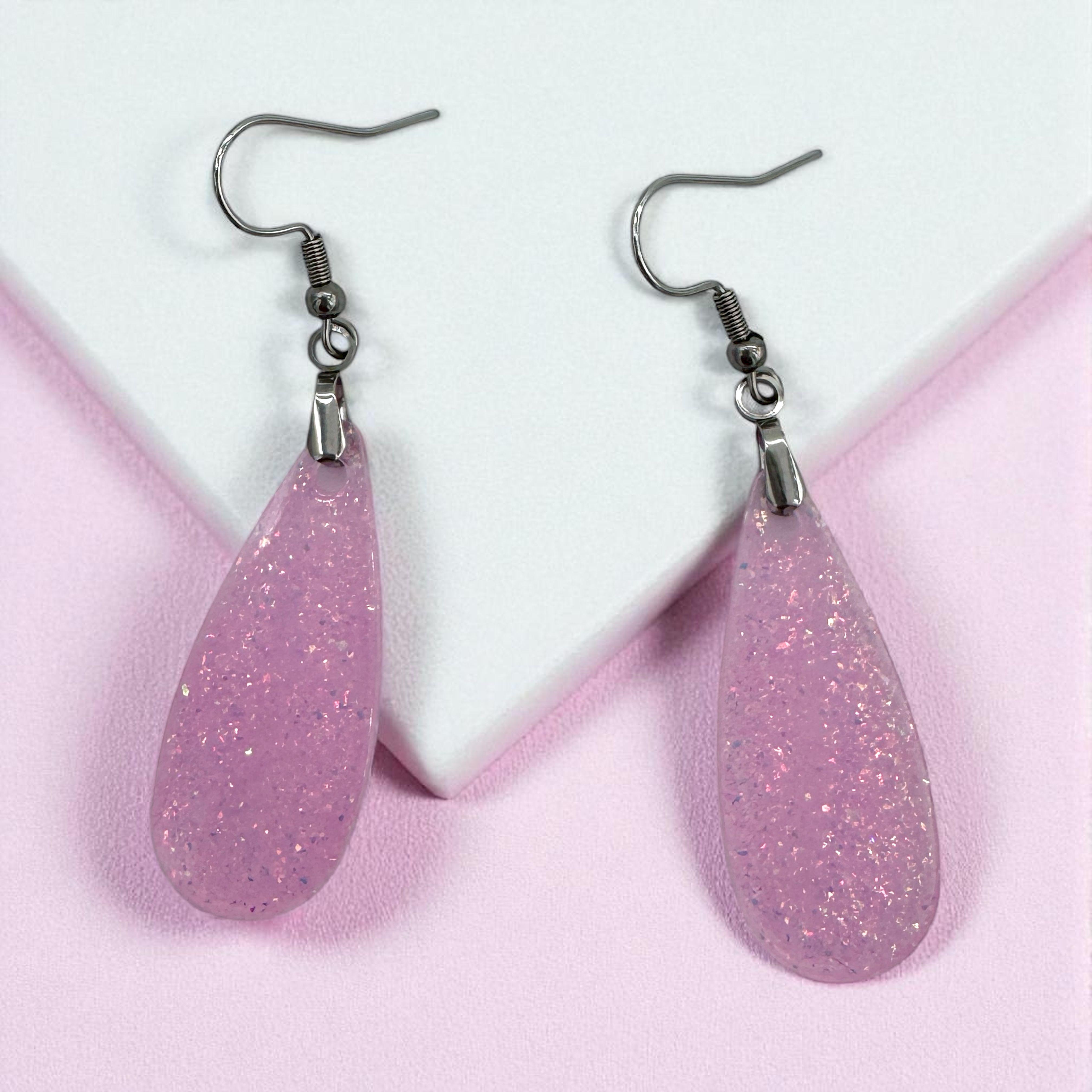 Glimmer Cure Pearl UV Resin Hard Type™️ - Full Kit