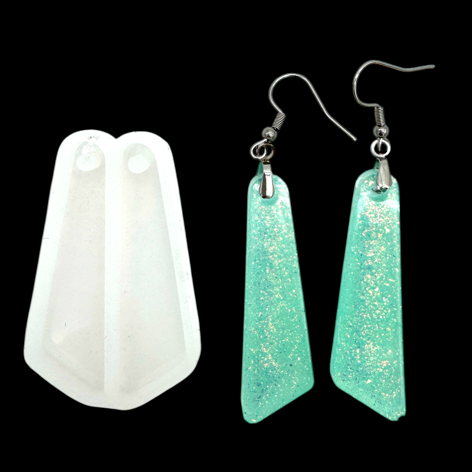 Glimmer Cure Pearl UV Resin Hard Type™️ - Full Kit