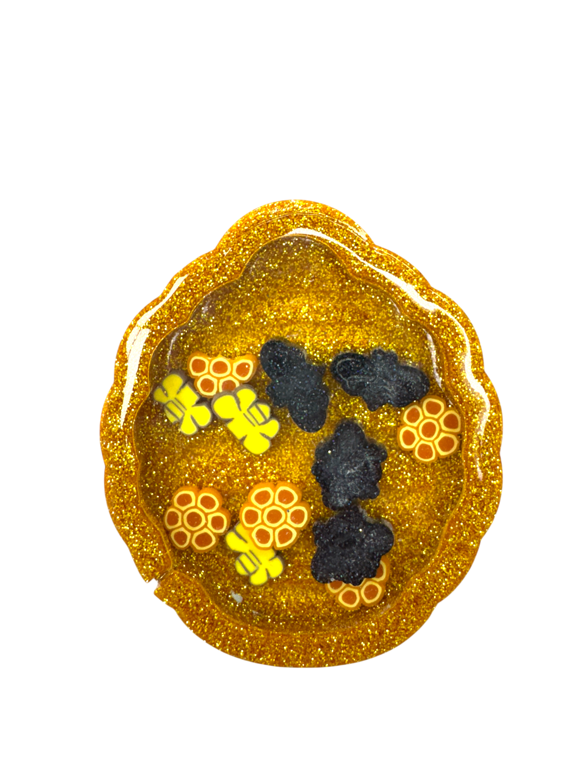 Spring Things UV Resin Shaker Class Kit - FREE VIRTUAL CLASS ON YOUTUBE