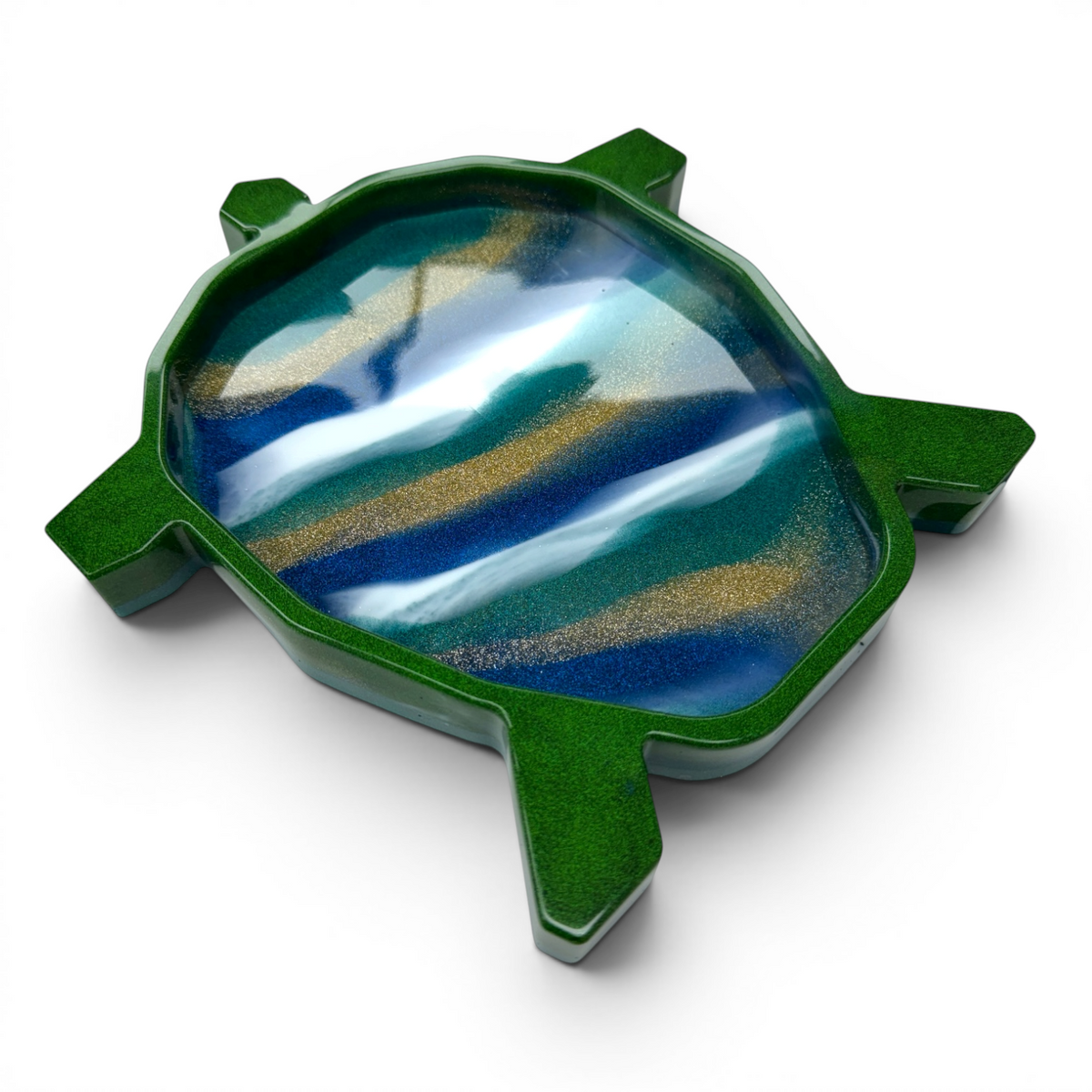 Large Turtle Tray Mold