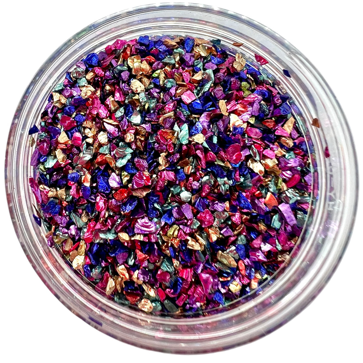 Levitating Premium Grade German Glass Glitter Mix for Epoxy and UV Resin Art