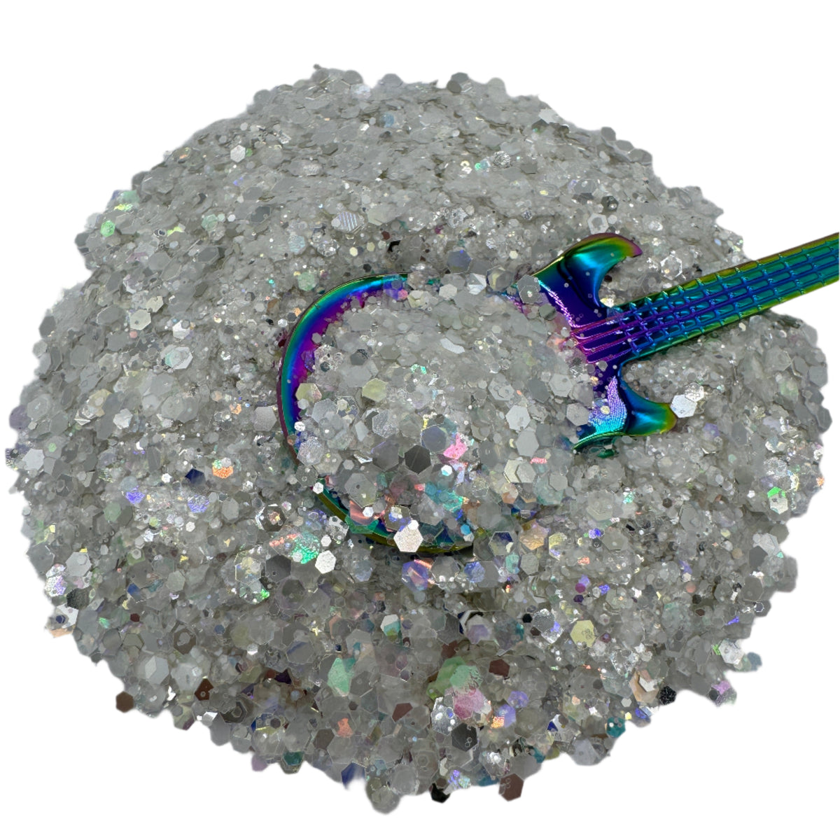 Everywhere, Everything Noah K Series Pixie for Poxy Chunky Glitter Mix