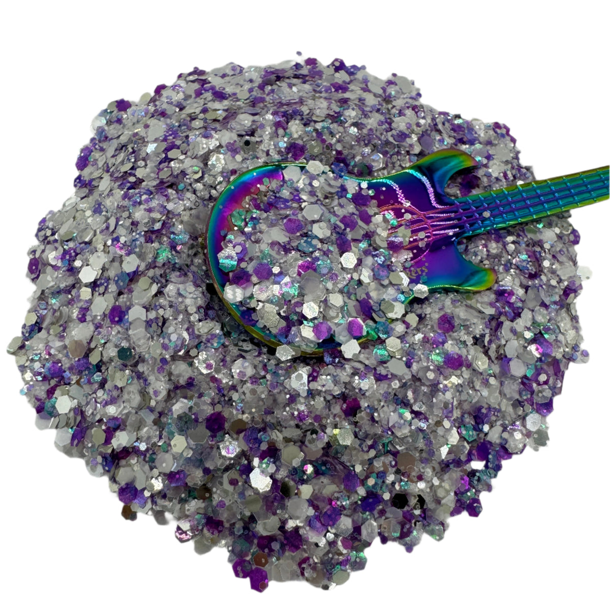 Forever Noah K Series Pixie for Poxy Chunky Glitter Mix