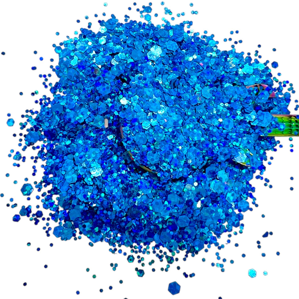 Disco Fever Series Holographic Medium Chunky Glitter Bundle