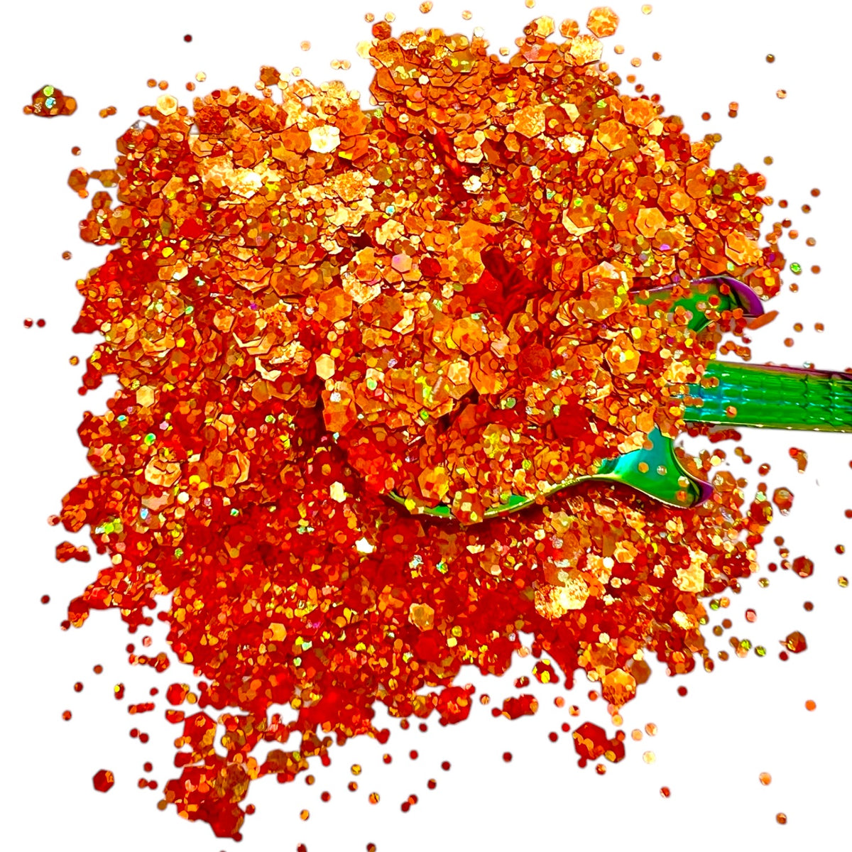 Disco Fever Series Holographic Medium Chunky Glitter Bundle