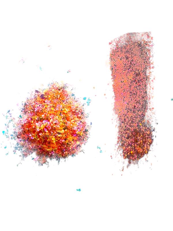 Sebastian Mermaid Series Premium Color Shift Micro Flakes Pigment Powder