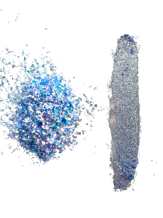 Ursula Mermaid Mermaid Series Premium Color Shift Micro Flakes Pigment Powder