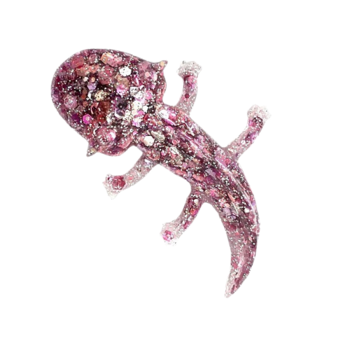 3D Resin Creatures