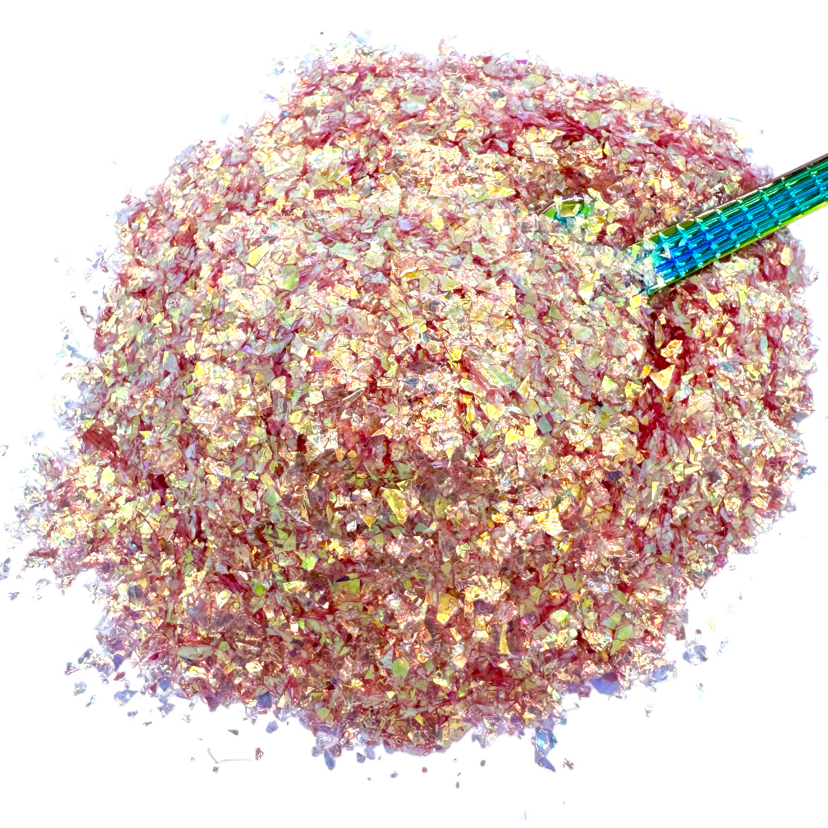 It Keeps You Runnin&#39; Yacht Rock Series Fluffy Glitter Mix