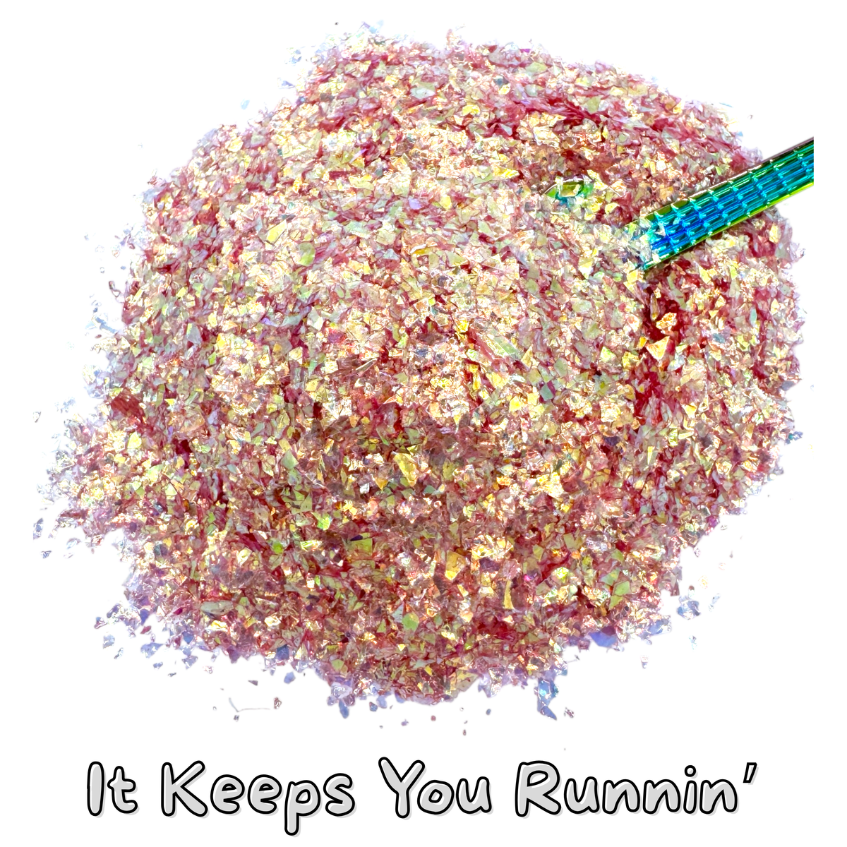 Yacht Rock Series Fluffy Glitter Mix Bundle