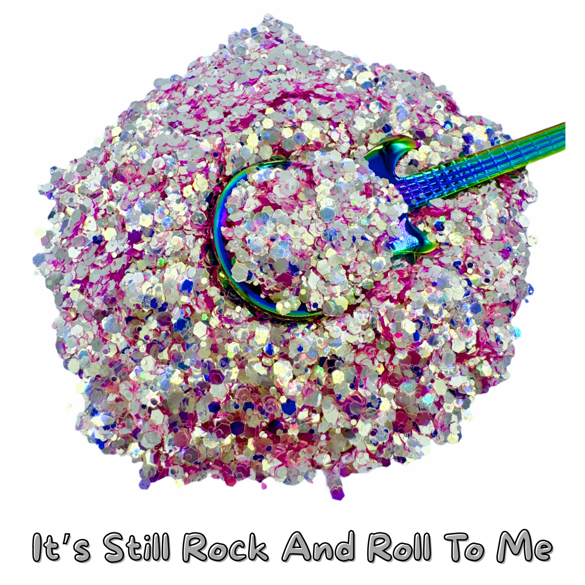Billy J Series Mirror Flash Chunky Glitter Mix Bundle