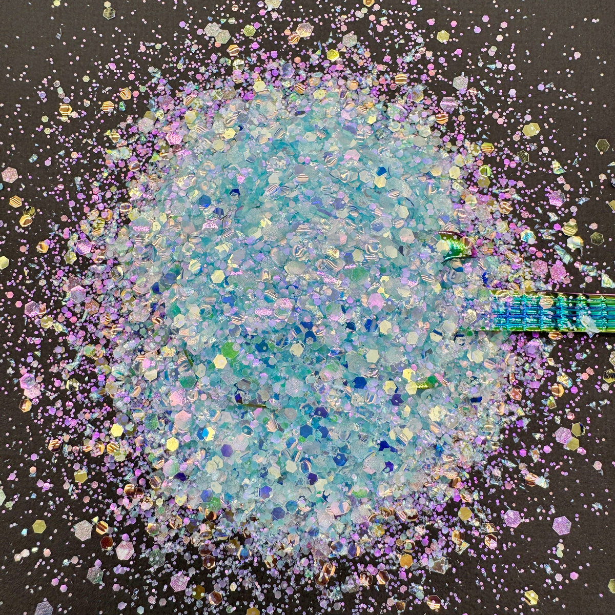 Lainey Series Bubble Glitter Bundle