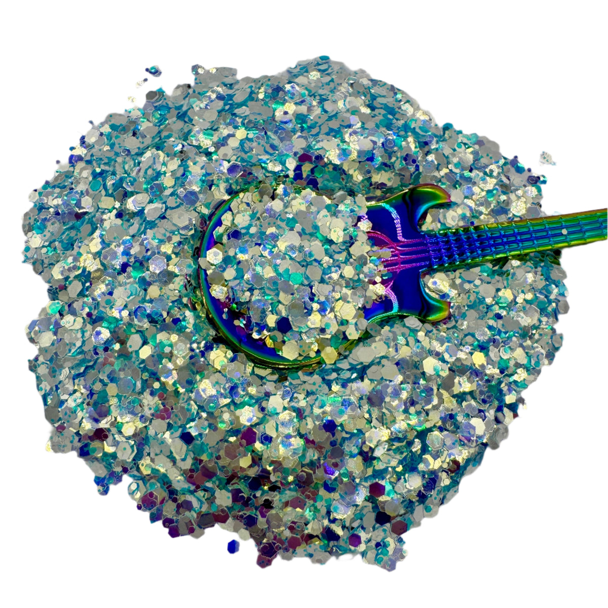 Scandinavian Skies Billy J Series Pixie for Poxy Chunky Glitter Mix