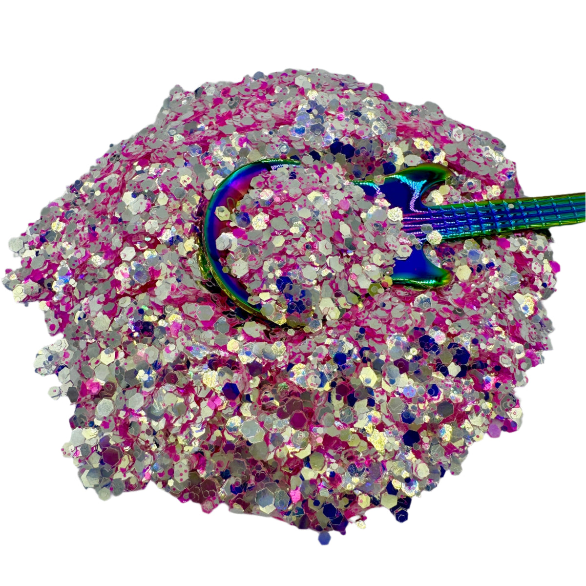 Just The Way You Are Billy J Series Pixie for Poxy Chunky Glitter Mix