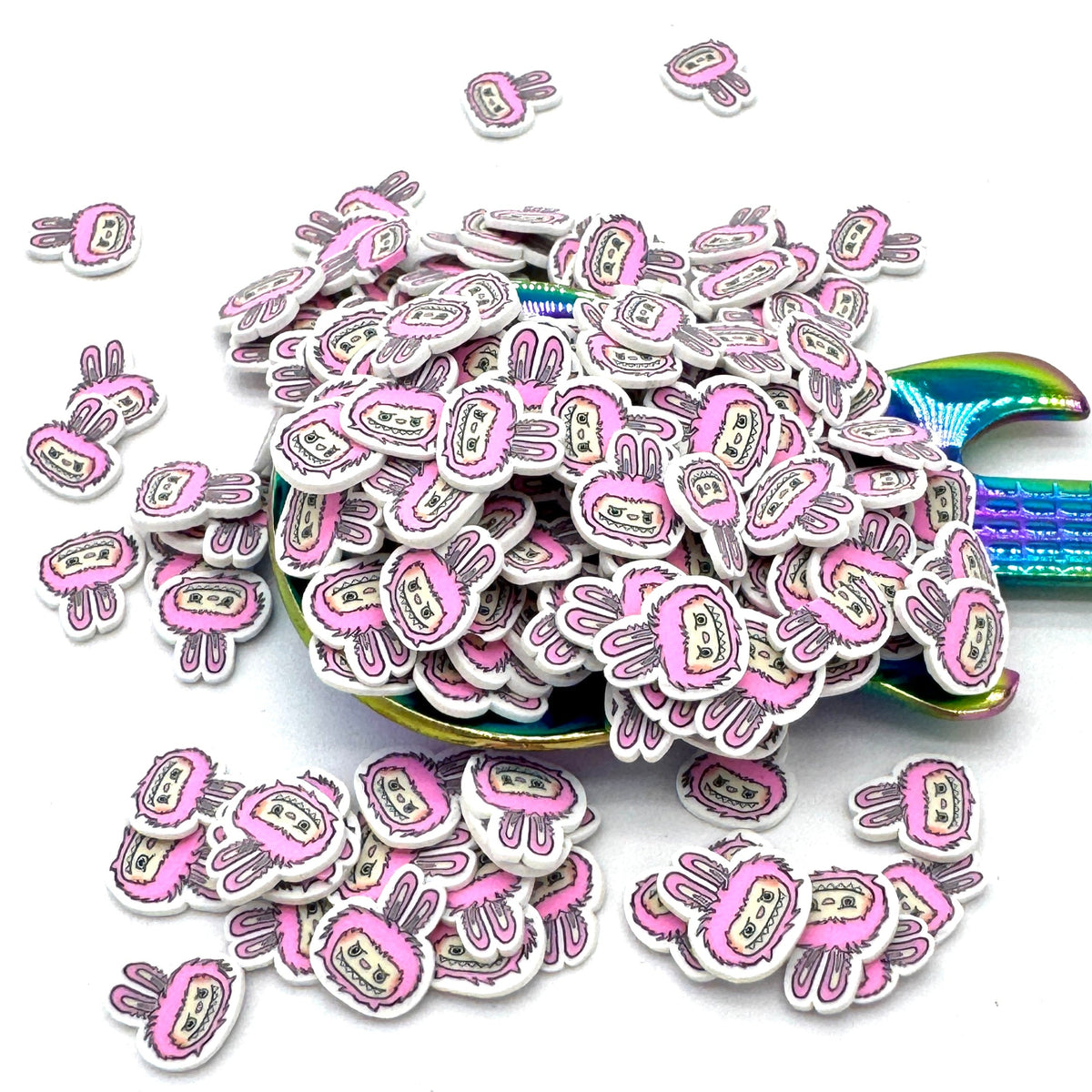Lafufu Polymer Clay Pieces