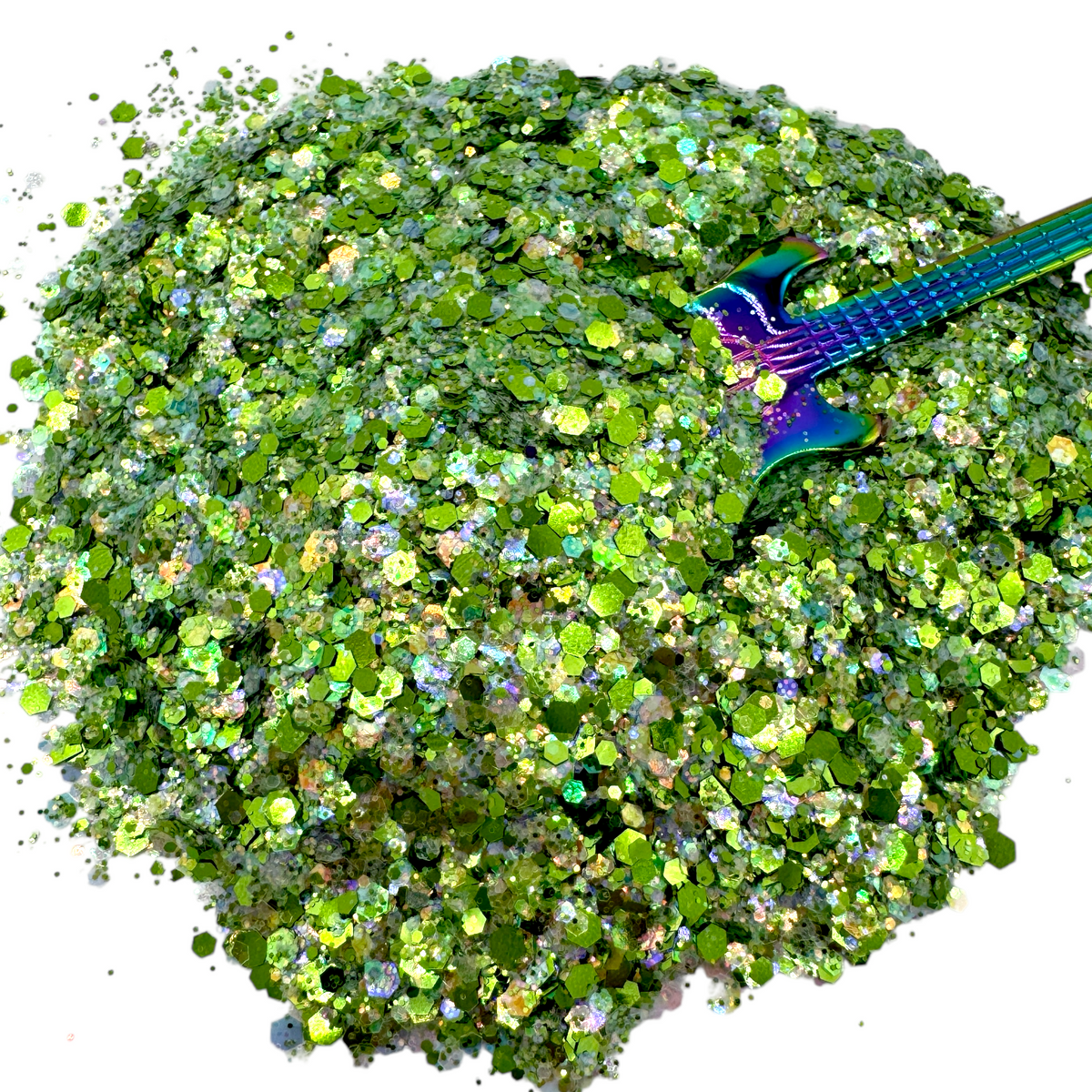 Landslide Fleetwood Series Opal Metallic Chunky Glitter Mix