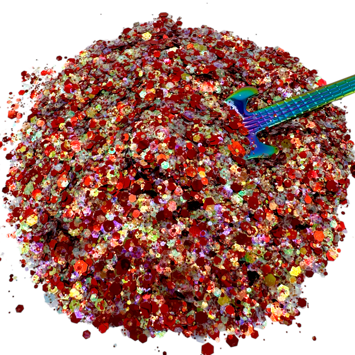 Little Lies Fleetwood Series Opal Metallic Chunky Glitter Mix