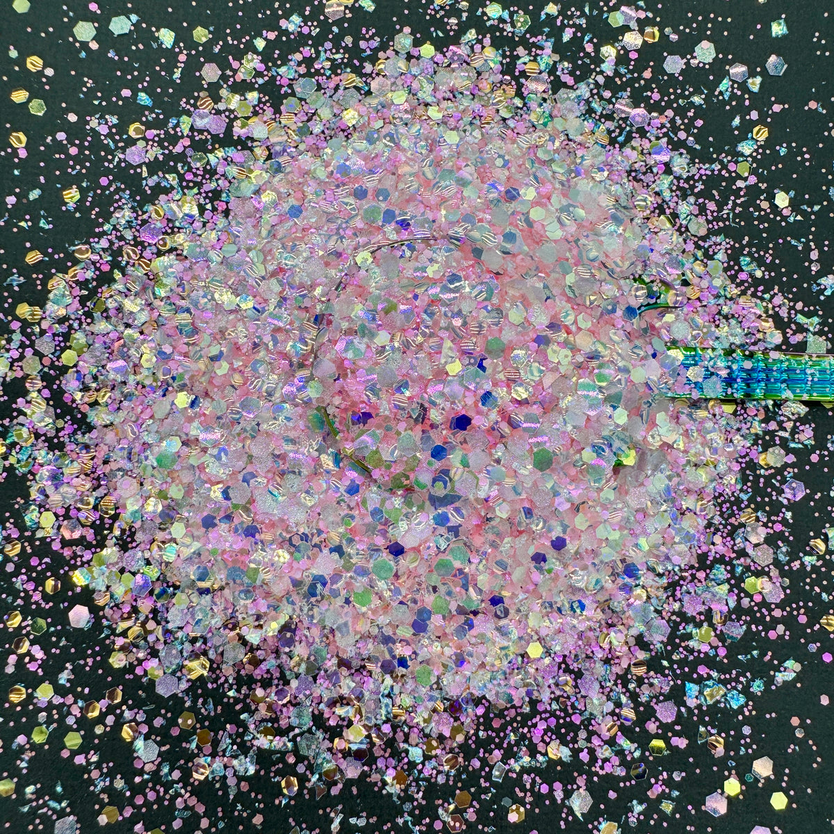 Lainey Series Bubble Glitter Bundle