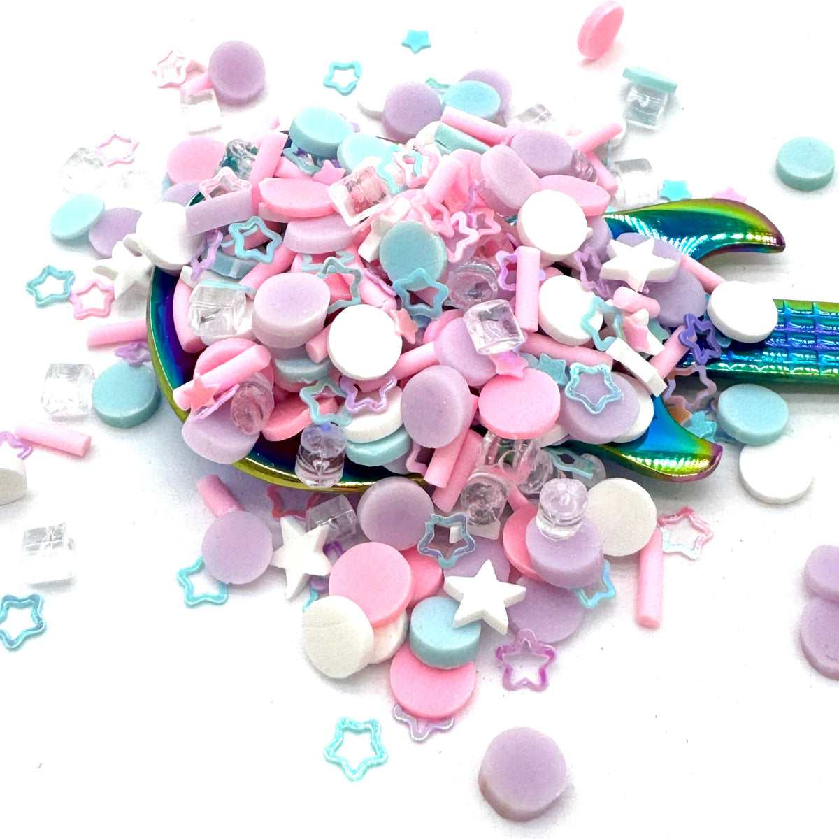 Lullaby Stars &amp; Sprinkles Polymer Clay Mix