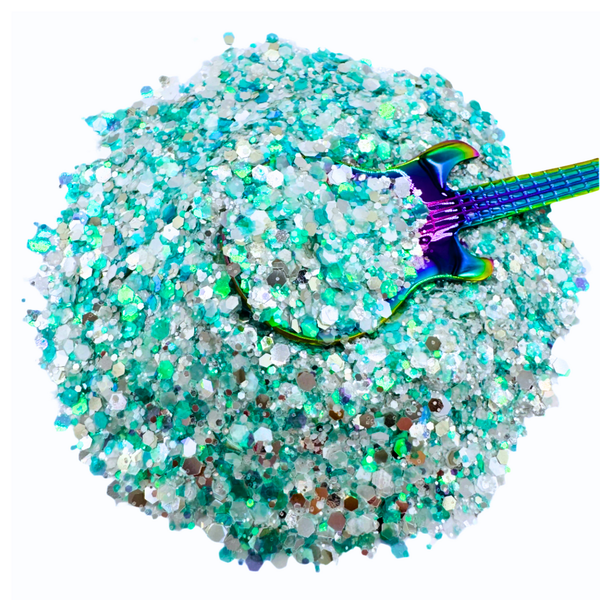 Maine Noah K Series Pixie for Poxy Chunky Glitter Mix