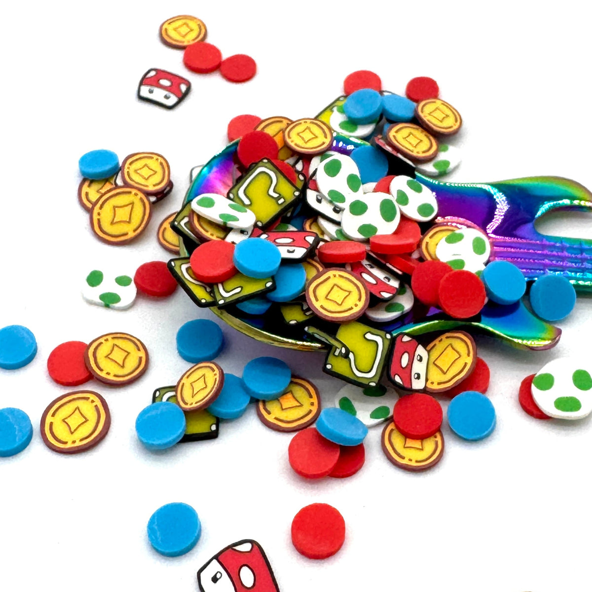 Power-Up Adventure Polymer Clay Mix