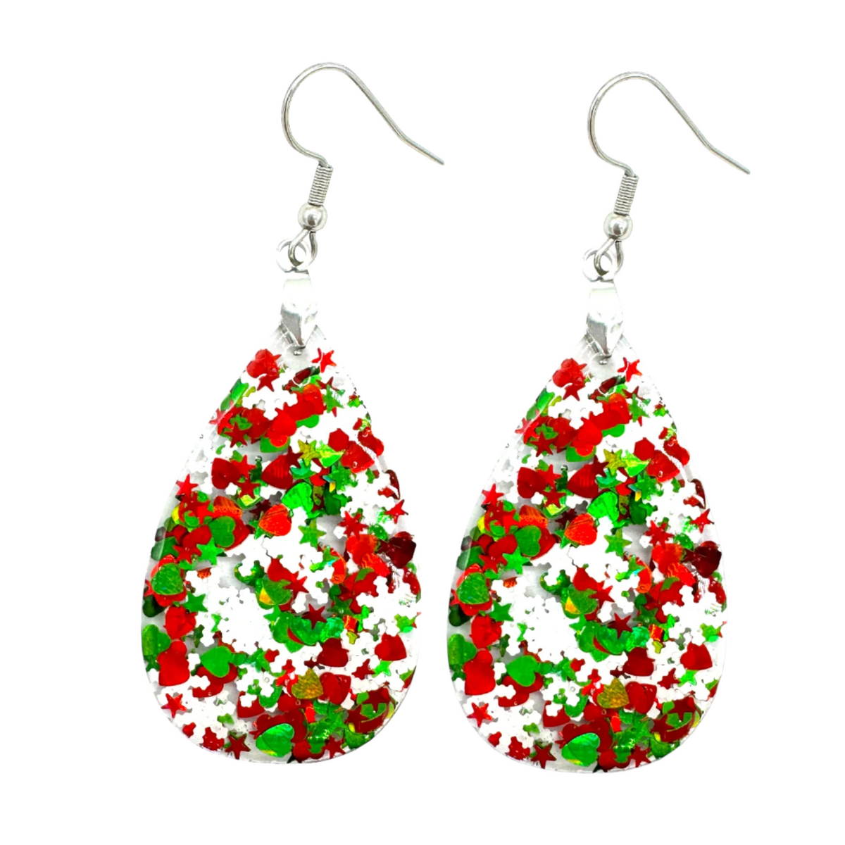 Marv Holiday Hijinks Series Chunky Glitter Mix With Shapes