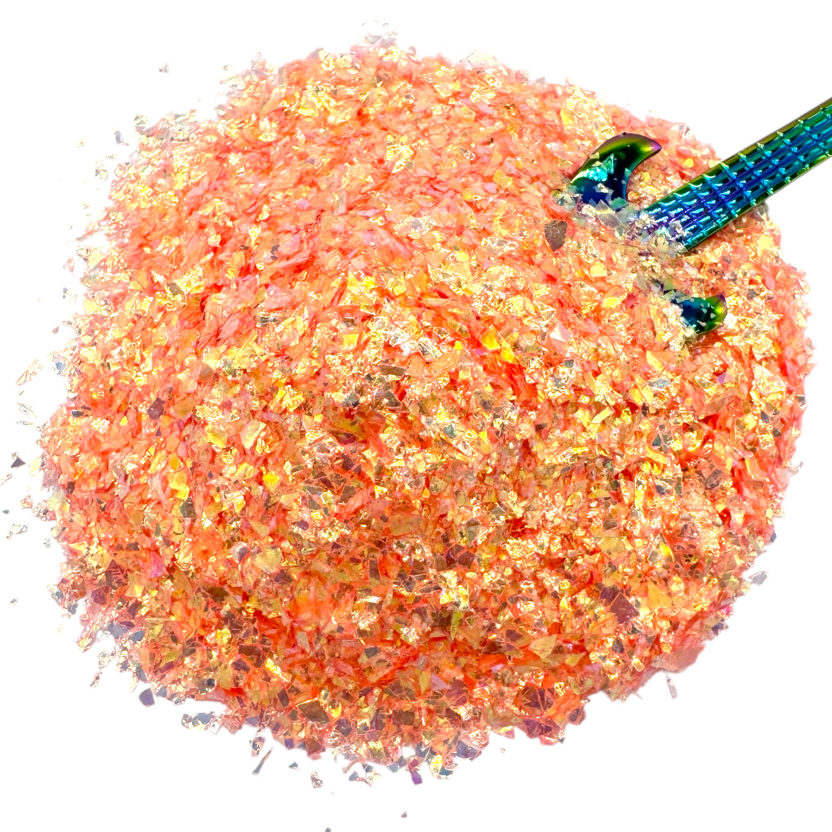 Minute By Minute Yacht Rock Series Fluffy Glitter Mix
