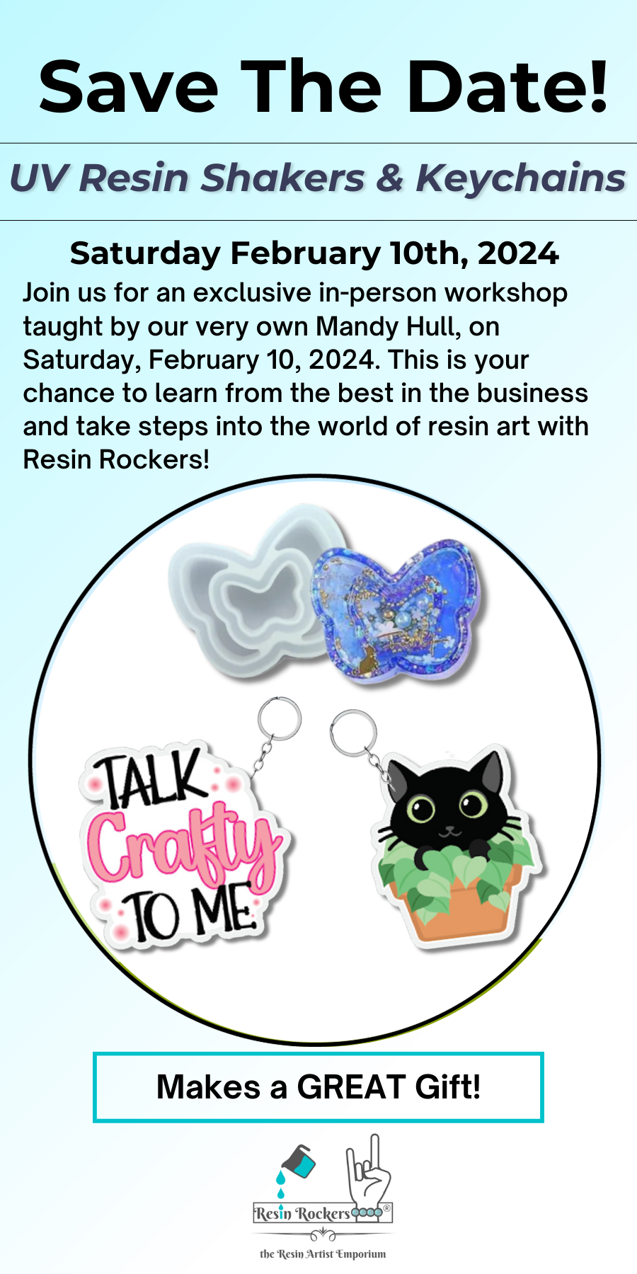 Be Mine Valentine Snow Globe Tumbler Resin Crafting Kit 24 oz - Resin  Rockers