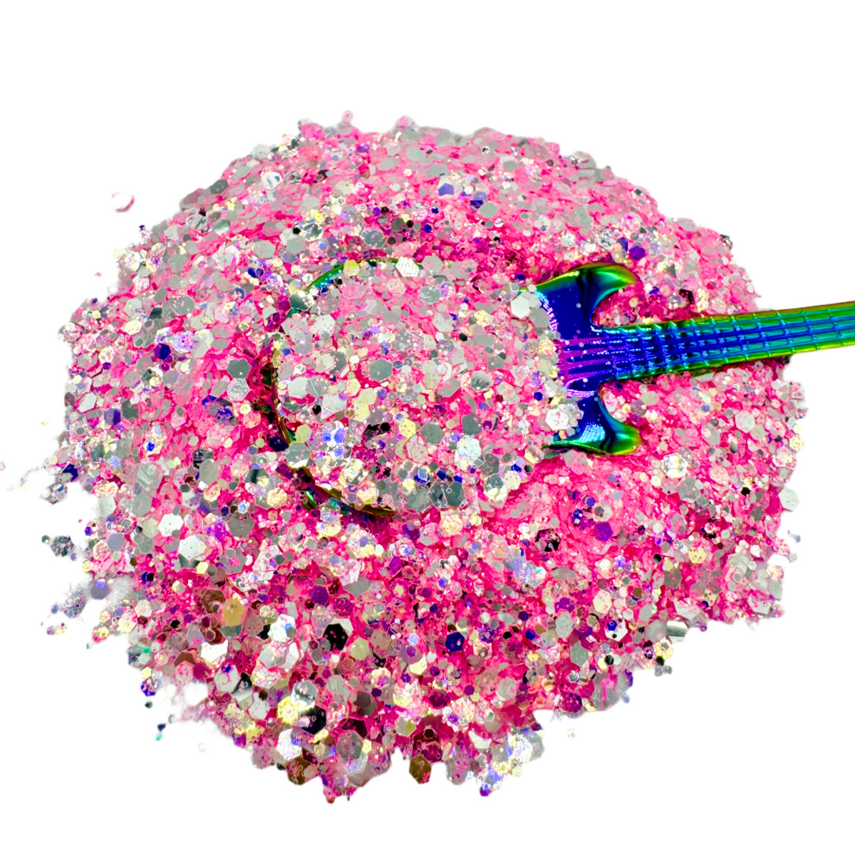 Modern Woman Billy J Series Pixie for Poxy Chunky Glitter Mix