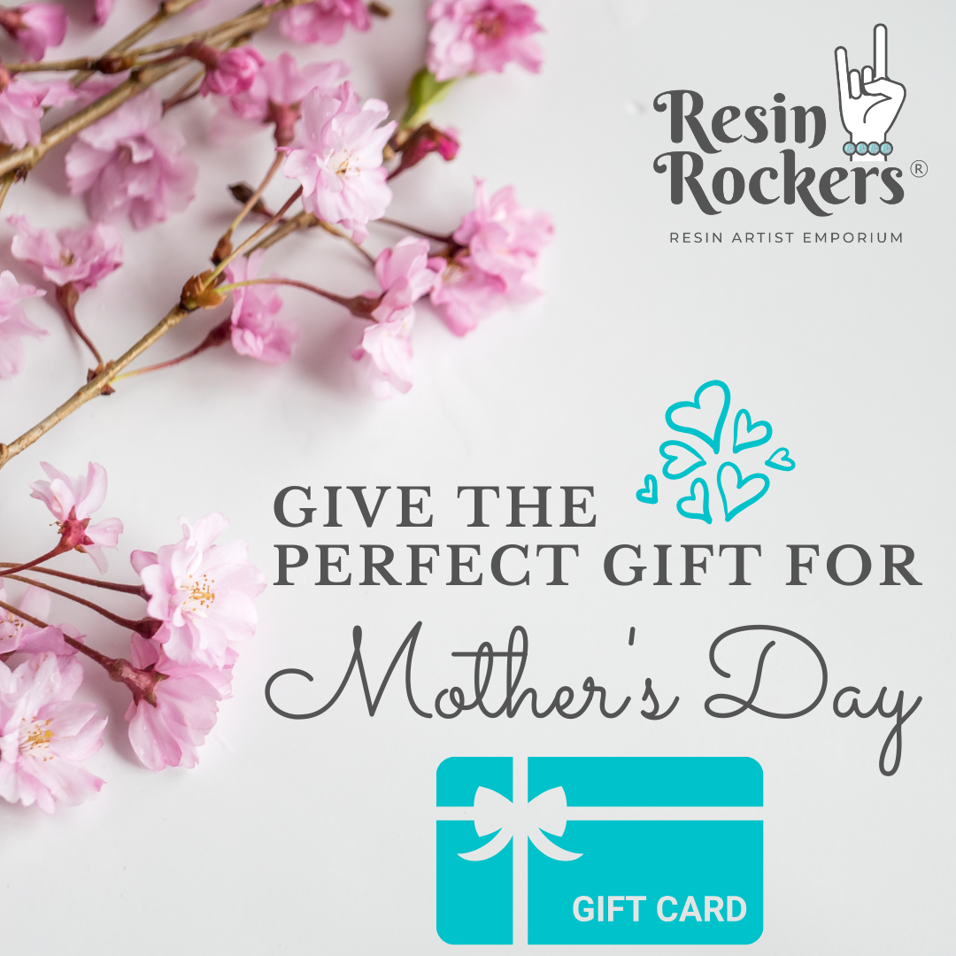 Resin Rockers Gift Card