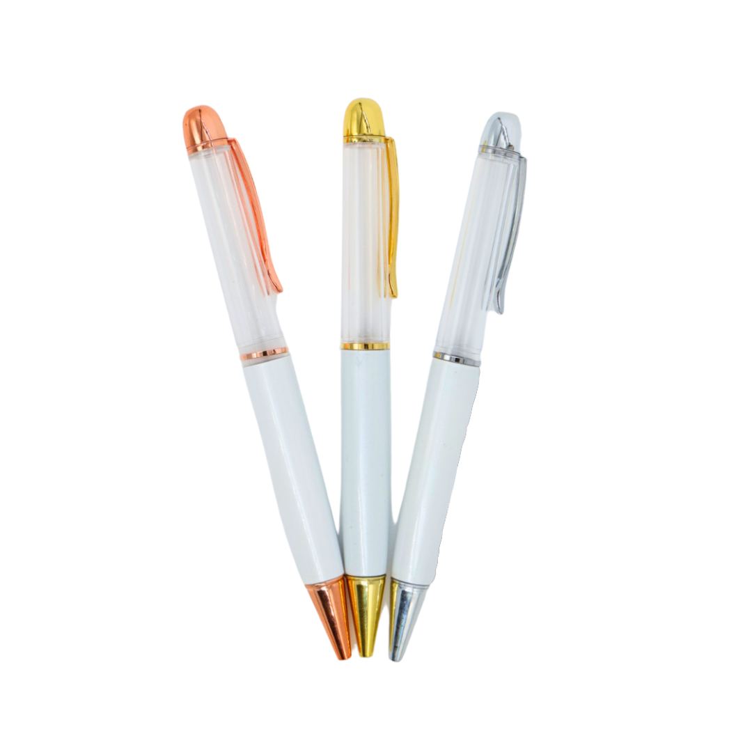 Custom Resin Pen – Stuf and Junk