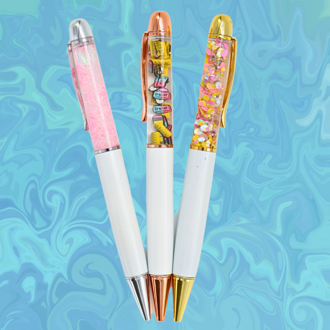 Chunky best sale ballpoint pen