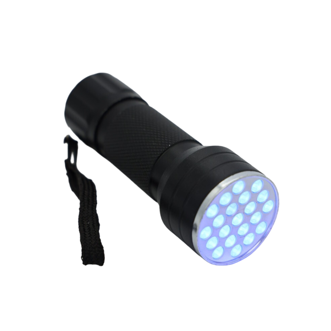 Quick Fix UV LED Flashlight Curing Light - 2 Sizes