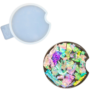 SALE Resin Coaster Molds, UV Resin & Epoxy Resin Craft Making
