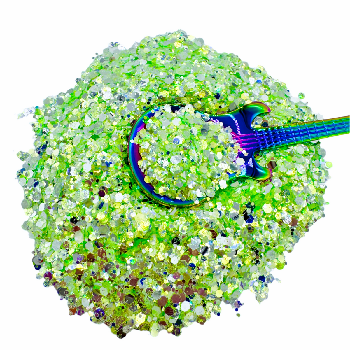 New York State Of Mind Billy J Series Pixie for Poxy Chunky Glitter Mix