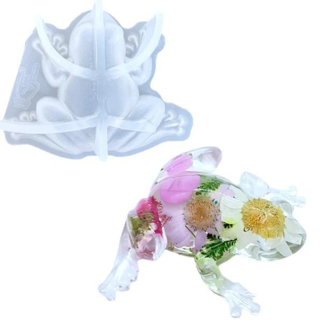 UV Resin Original Crystal Clear Hard Type Ultra Fast Curing