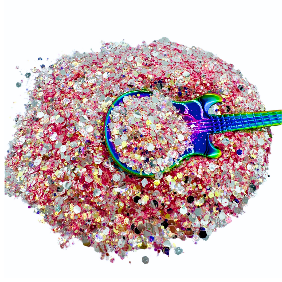 Only The Good Die Young Billy J Series Pixie for Poxy Chunky Glitter Mix