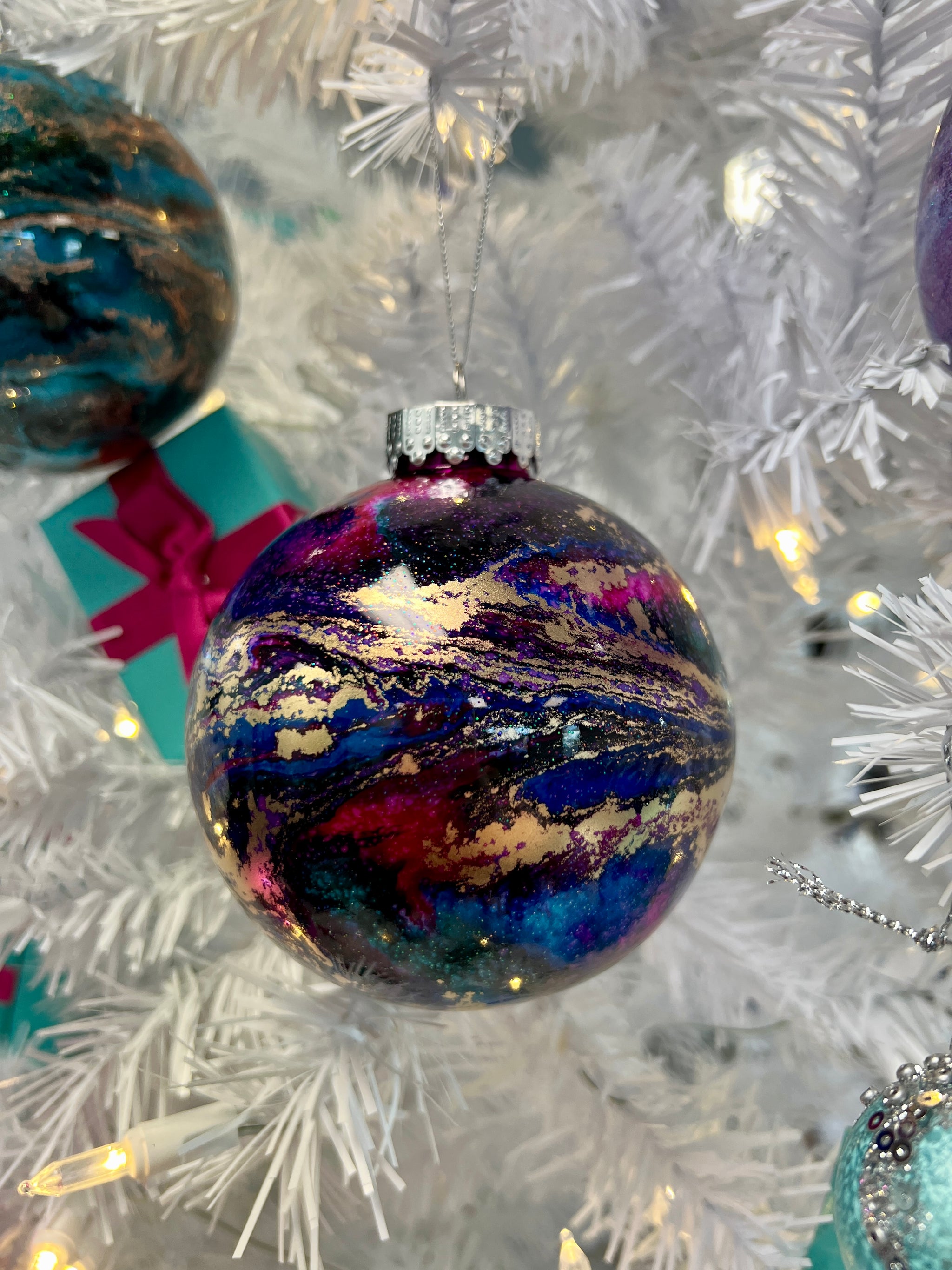 Perfect Finish™️ Premium Artist Epoxy Resin For Coating Tumblers and Artwork