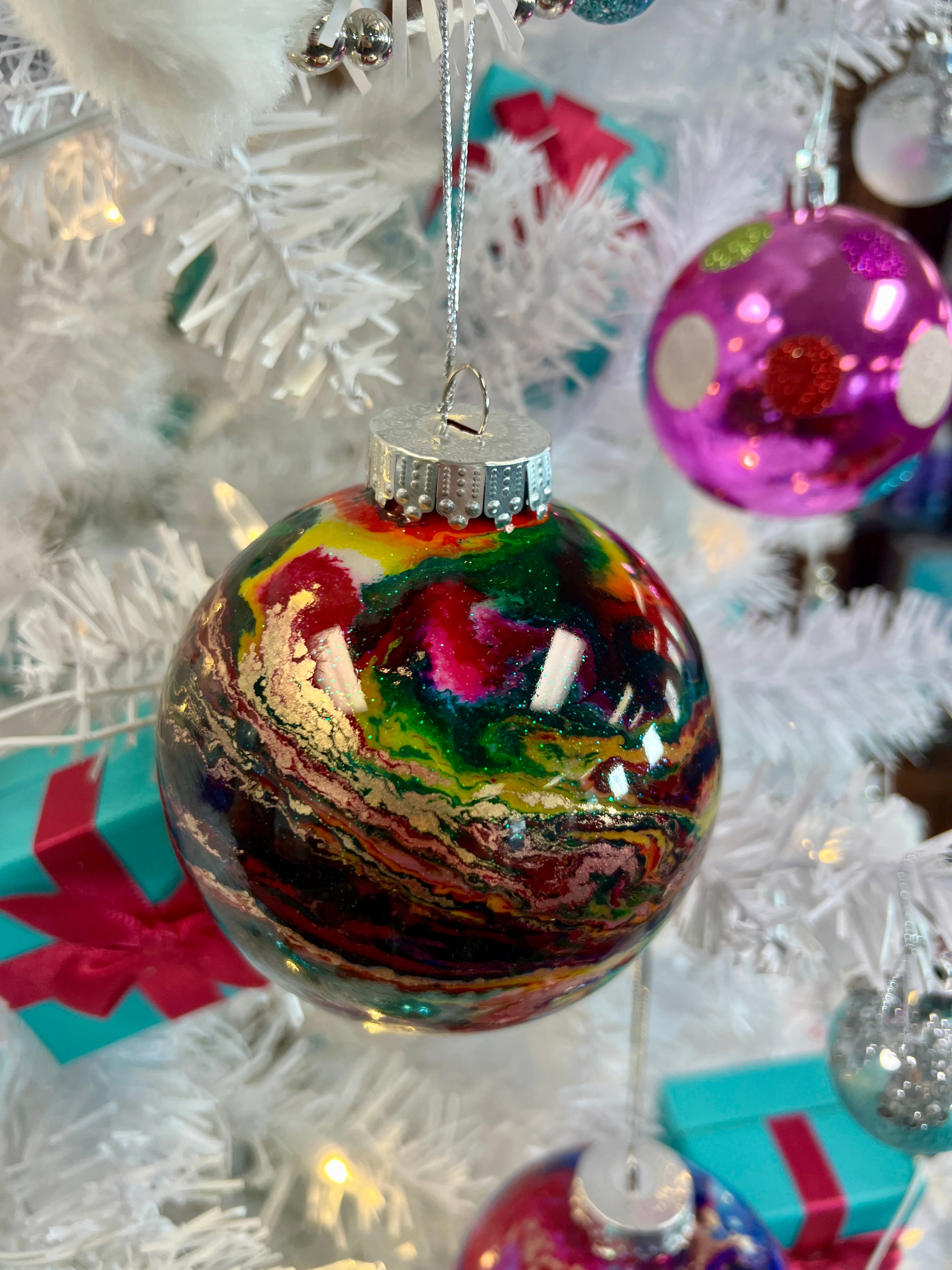 Perfect Finish™️ Premium Artist Epoxy Resin For Coating Tumblers and Artwork