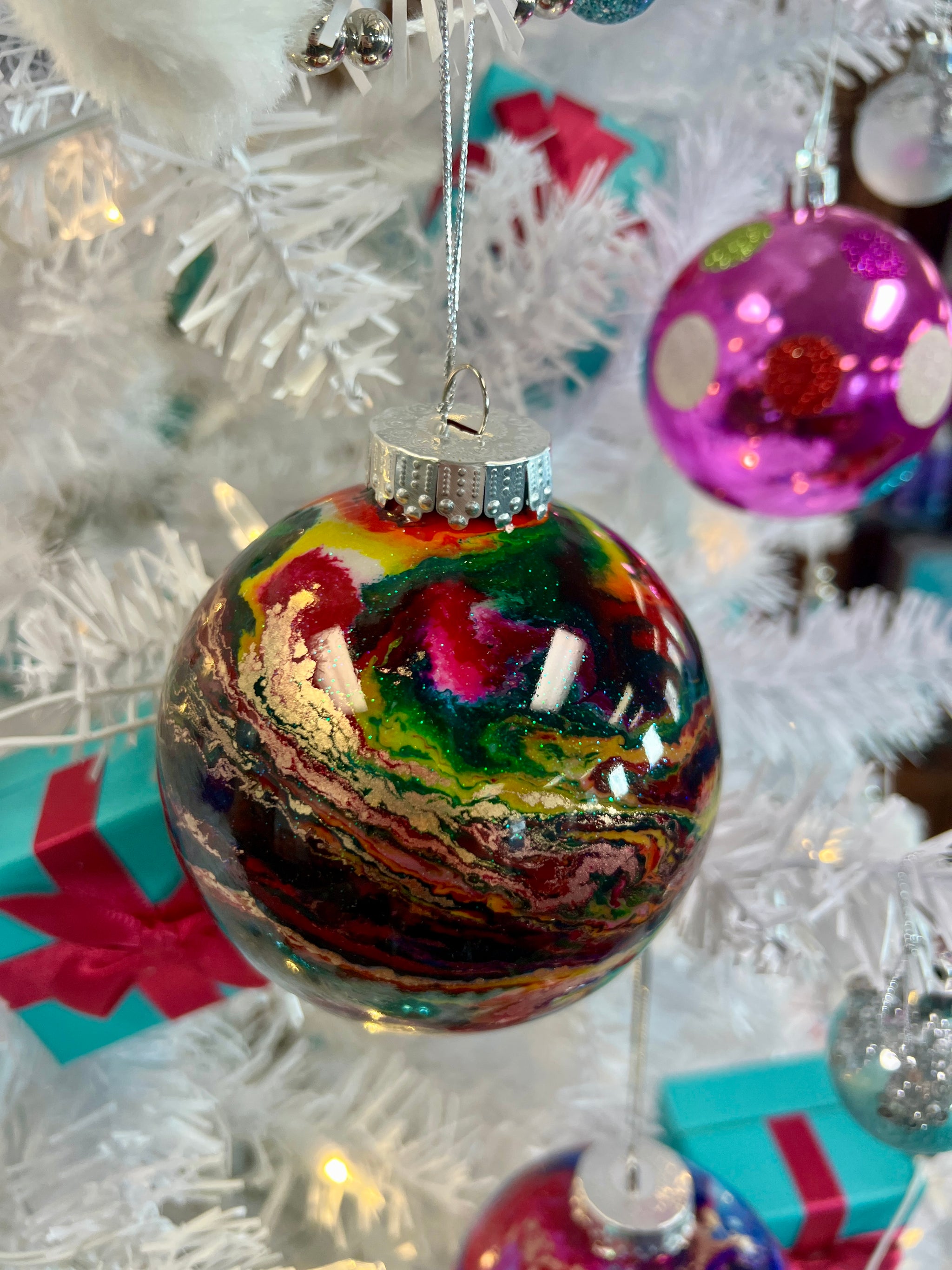 Perfect Finish™️ Premium Artist Epoxy Resin For Coating Tumblers and Artwork