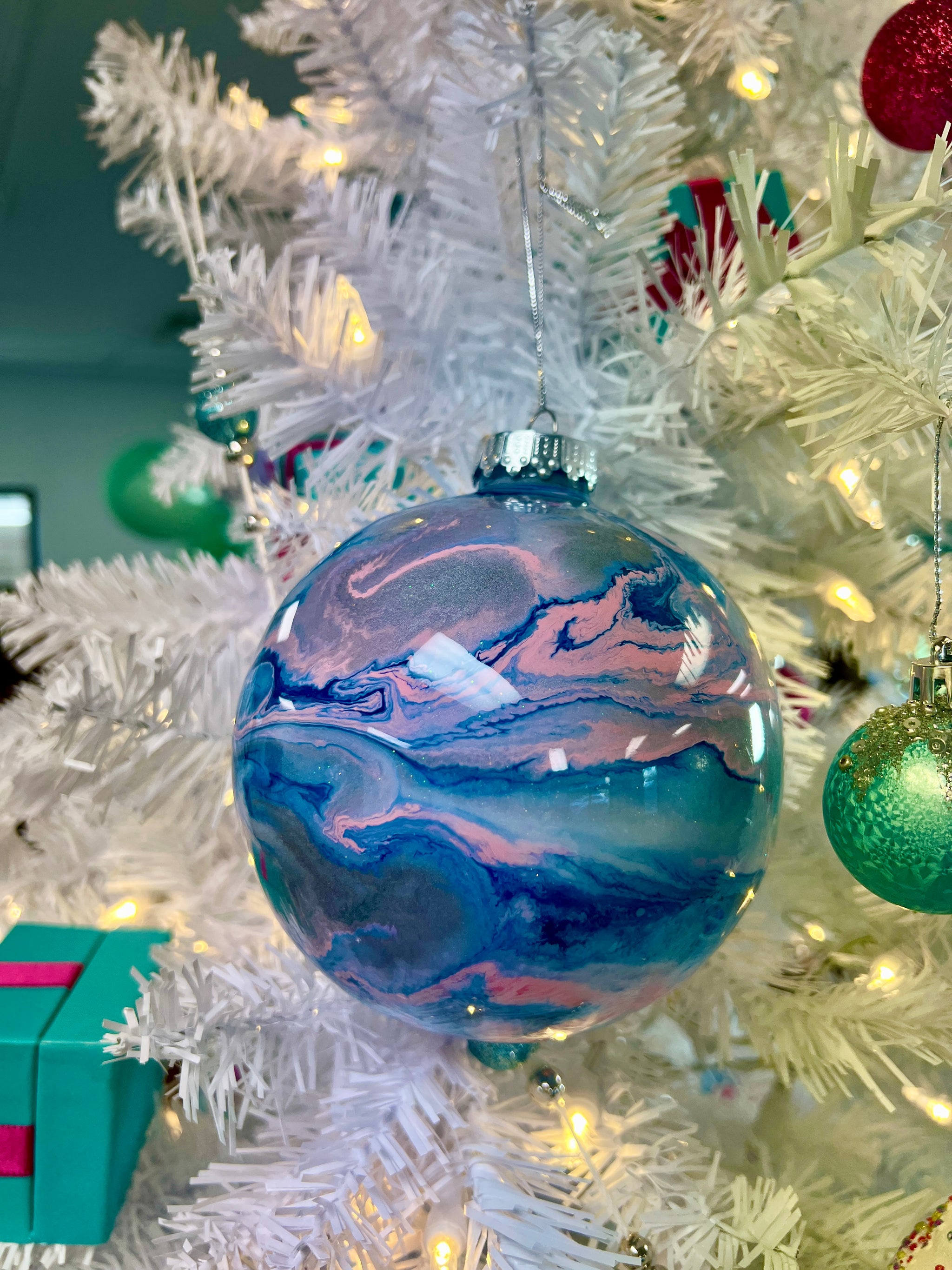 Perfect Finish™️ Premium Artist Epoxy Resin For Coating Tumblers and Artwork