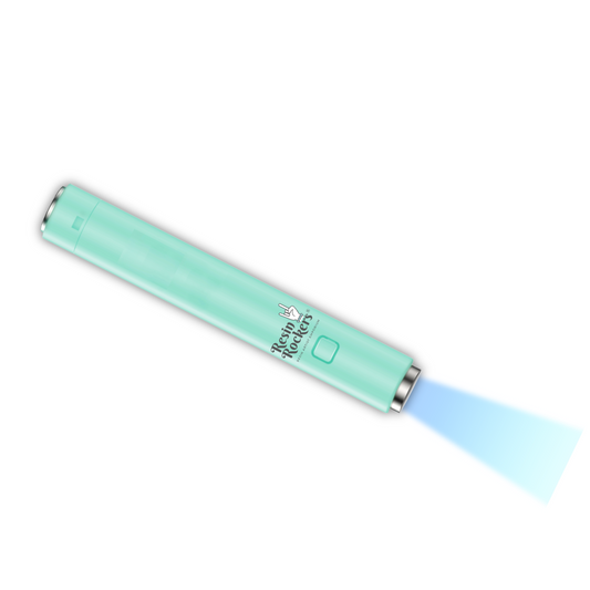 UV Resin Pocket Lamp Curing Light