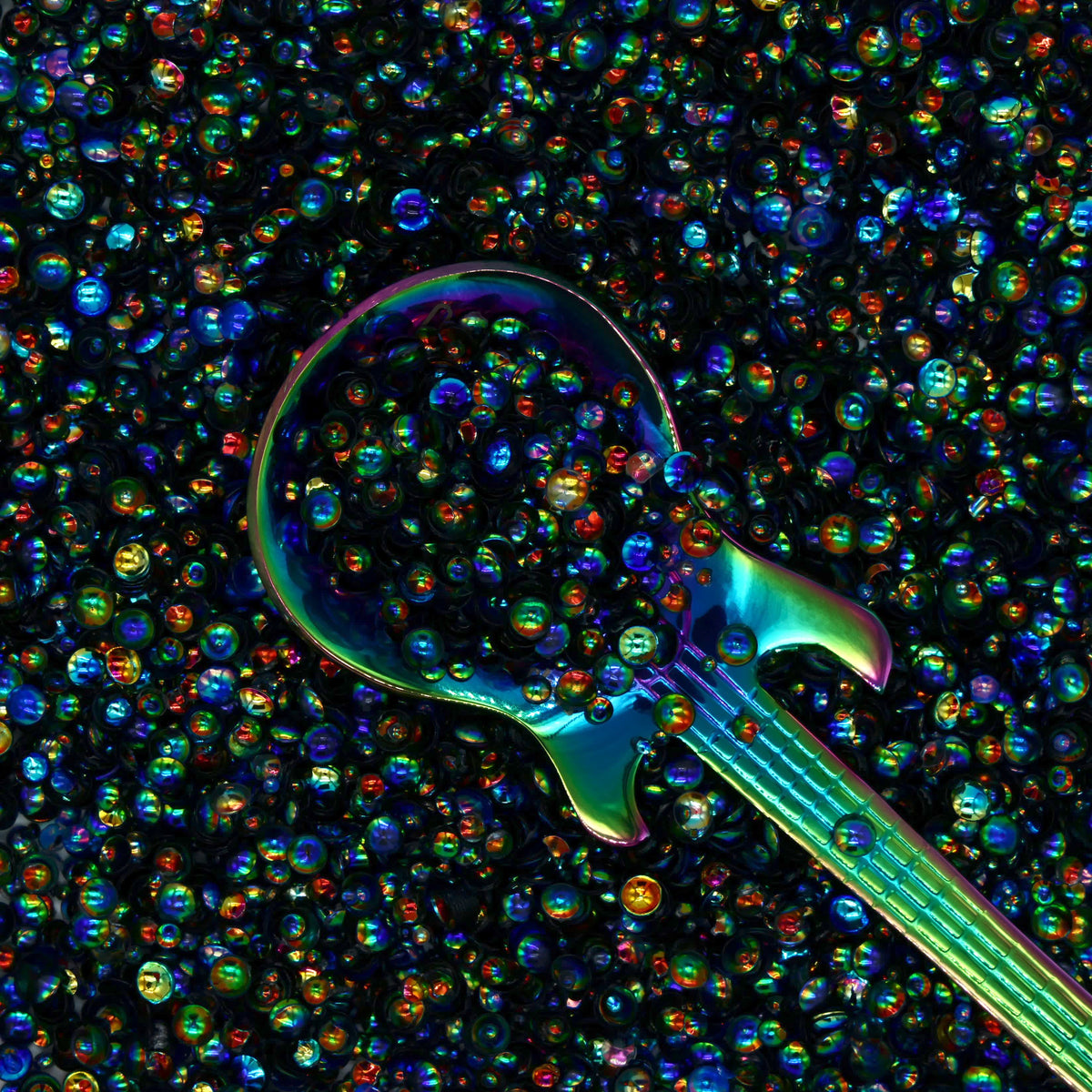 Even Flow Pearl J Series 3D Pearl Glitter Mix