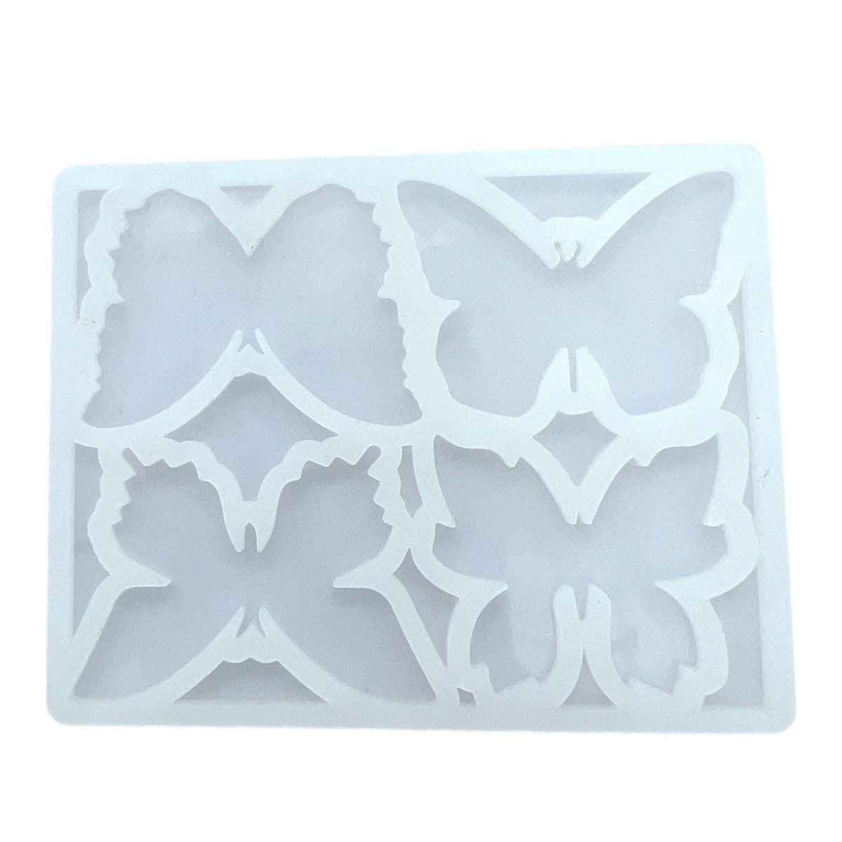 Beautiful Butterfly Mold Set for UV or Epoxy Resin